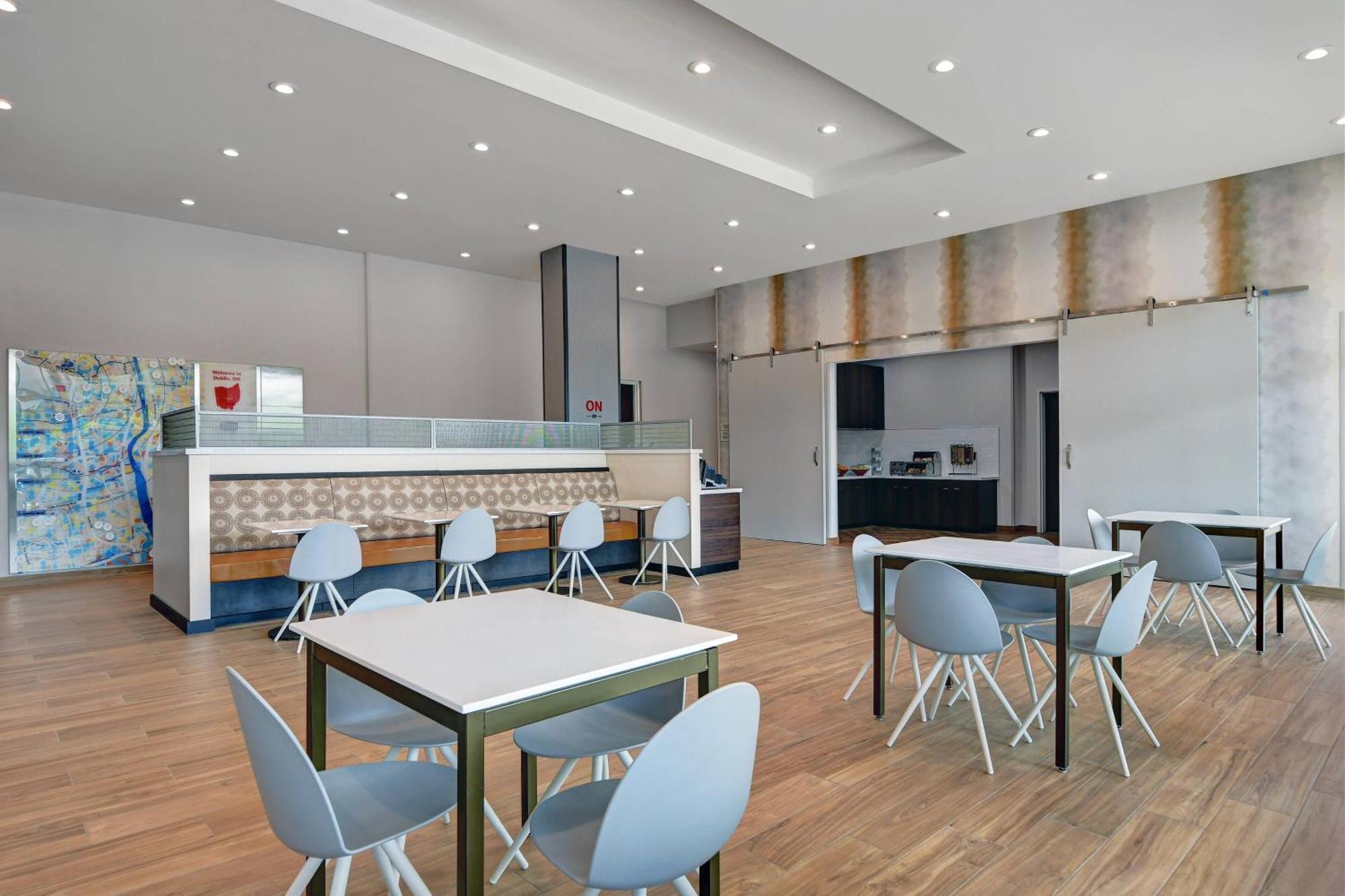 Towneplace Suites By Marriott Columbus Dublin Exterior photo