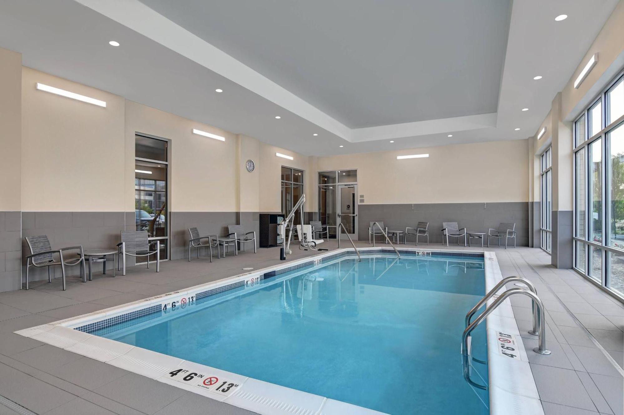 Towneplace Suites By Marriott Columbus Dublin Exterior photo